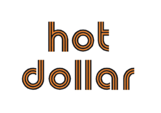 Hot Dollar logo