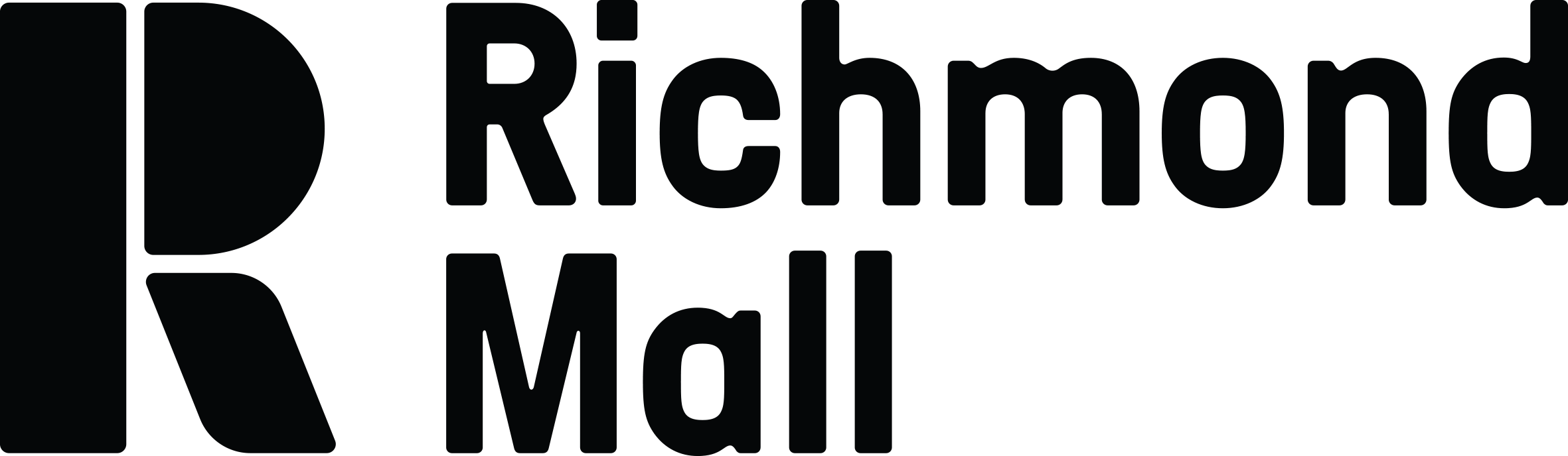 Richmond Mall Logo
